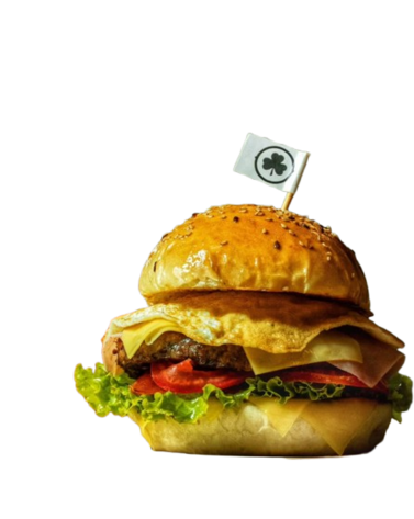 Hamburguesa completa